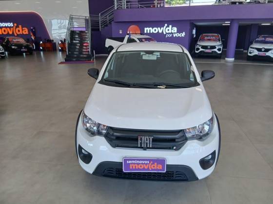 FIAT MOBI 1.0 EVO FLEX LIKE. MANUAL